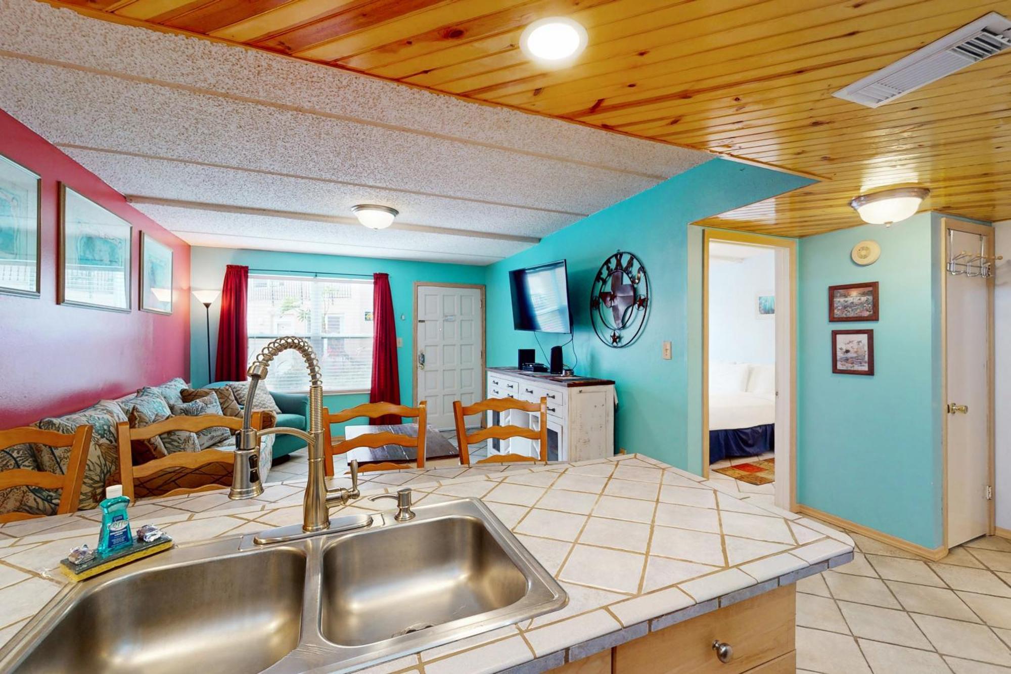 Surfside Condos South Padre Island Phòng bức ảnh