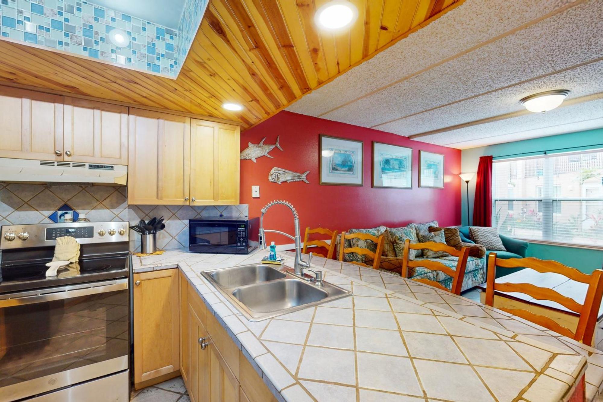 Surfside Condos South Padre Island Phòng bức ảnh