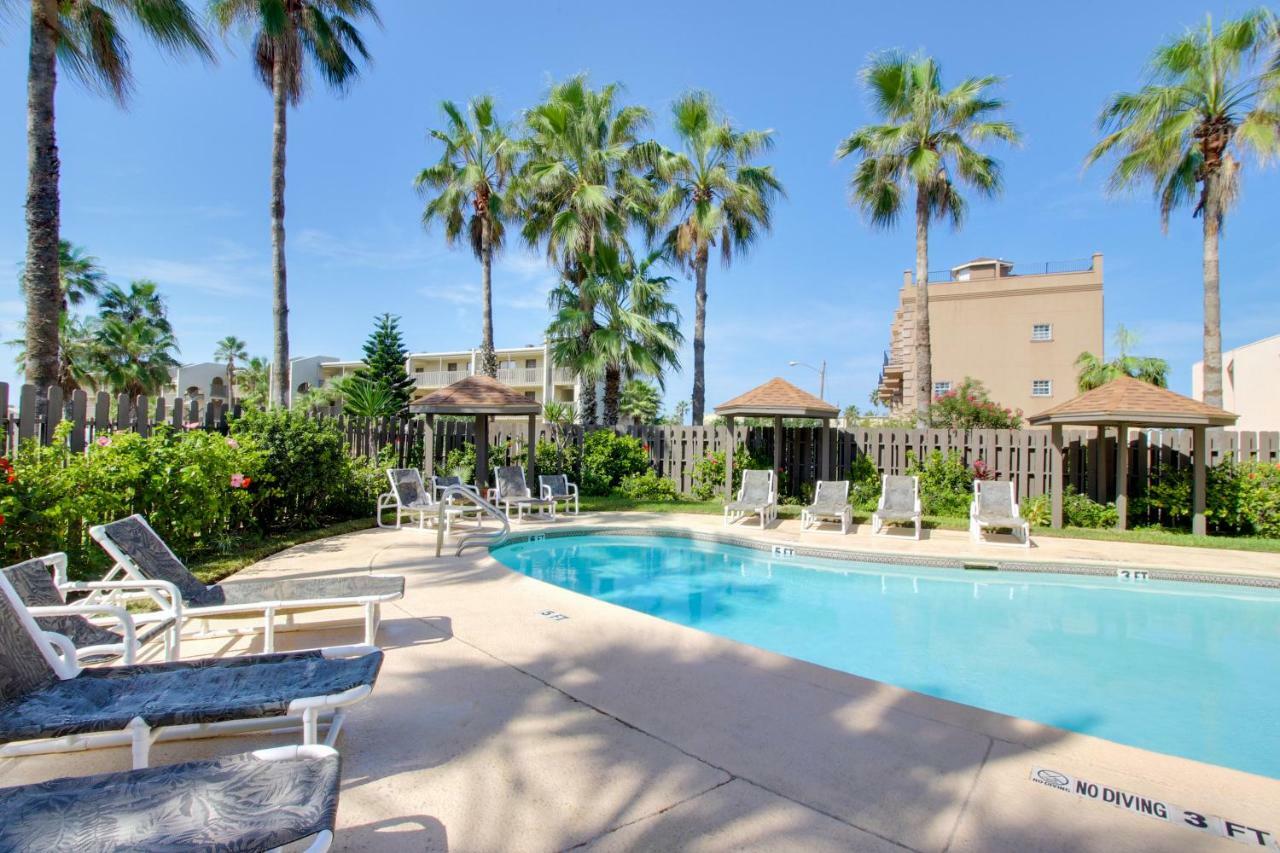 Surfside Condos South Padre Island Ngoại thất bức ảnh