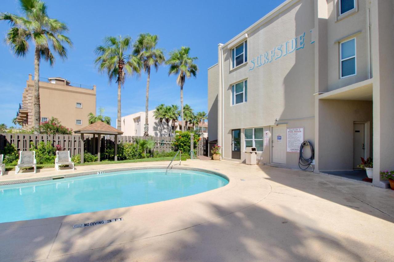Surfside Condos South Padre Island Ngoại thất bức ảnh